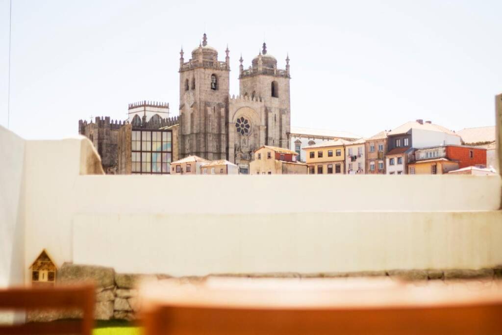 Vitoria Over The Roofs II Porto Exterior photo